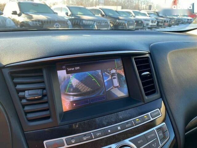 Инфинити QX60, объемом двигателя 0 л и пробегом 173 тыс. км за 12900 $, фото 16 на Automoto.ua