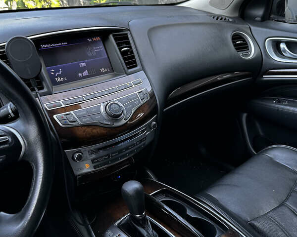 Інфініті QX60, об'ємом двигуна 3.5 л та пробігом 216 тис. км за 18700 $, фото 14 на Automoto.ua