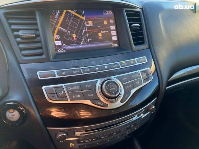 Инфинити QX60, объемом двигателя 0 л и пробегом 173 тыс. км за 12900 $, фото 17 на Automoto.ua