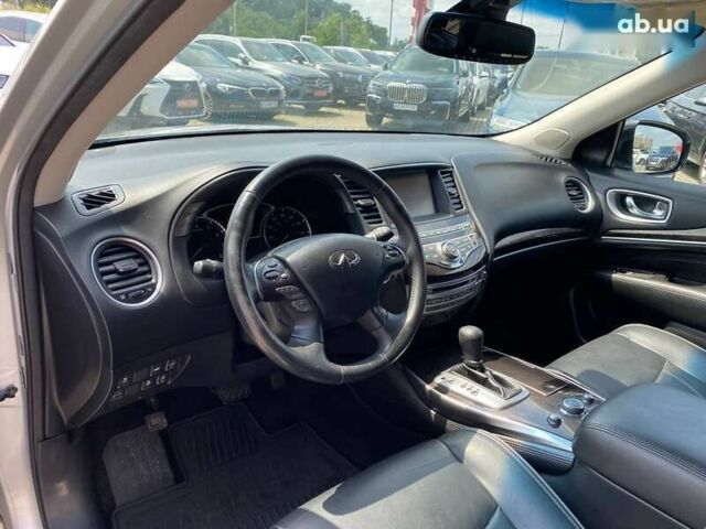 Инфинити QX60, объемом двигателя 0 л и пробегом 218 тыс. км за 14300 $, фото 10 на Automoto.ua