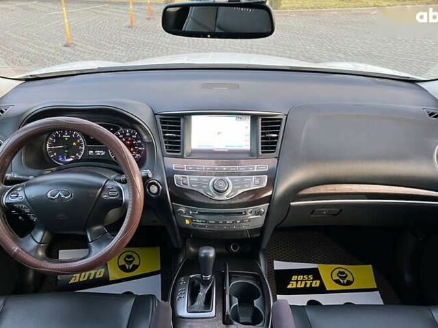 Інфініті QX60, об'ємом двигуна 0 л та пробігом 207 тис. км за 14999 $, фото 10 на Automoto.ua