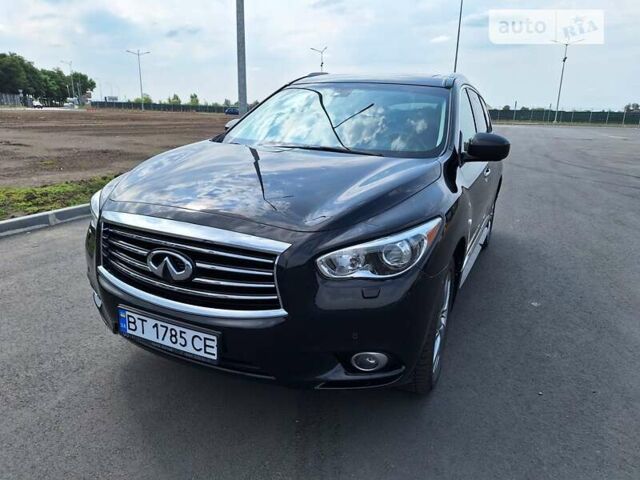 Інфініті QX60, об'ємом двигуна 3.5 л та пробігом 155 тис. км за 18300 $, фото 1 на Automoto.ua