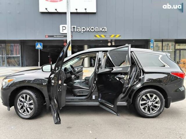 Инфинити QX60, объемом двигателя 3.5 л и пробегом 228 тыс. км за 11990 $, фото 9 на Automoto.ua