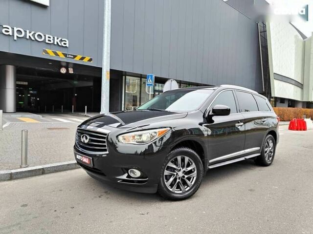 Инфинити QX60, объемом двигателя 3.5 л и пробегом 228 тыс. км за 11990 $, фото 8 на Automoto.ua