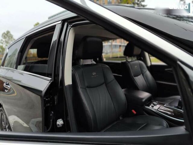 Инфинити QX60, объемом двигателя 3.5 л и пробегом 228 тыс. км за 11990 $, фото 28 на Automoto.ua