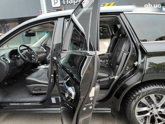 Инфинити QX60, объемом двигателя 3.5 л и пробегом 228 тыс. км за 11990 $, фото 6 на Automoto.ua