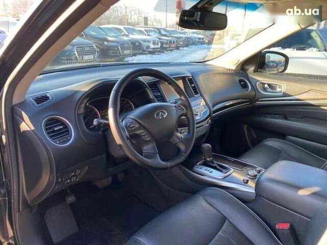 Инфинити QX60, объемом двигателя 0 л и пробегом 173 тыс. км за 12900 $, фото 10 на Automoto.ua