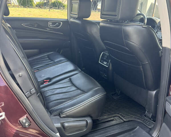 Инфинити QX60, объемом двигателя 3.5 л и пробегом 105 тыс. км за 16000 $, фото 12 на Automoto.ua