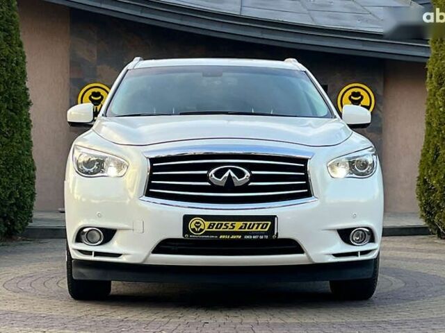 Інфініті QX60, об'ємом двигуна 0 л та пробігом 207 тис. км за 14999 $, фото 1 на Automoto.ua