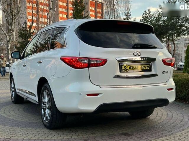 Інфініті QX60, об'ємом двигуна 0 л та пробігом 207 тис. км за 14999 $, фото 4 на Automoto.ua