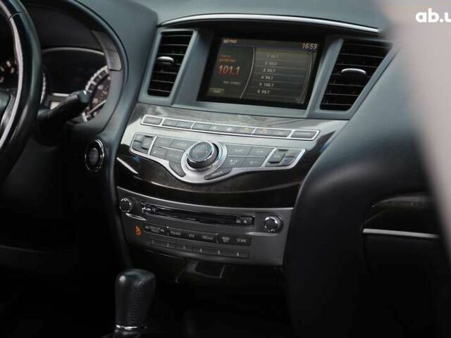Инфинити QX60, объемом двигателя 3.5 л и пробегом 237 тыс. км за 12900 $, фото 19 на Automoto.ua