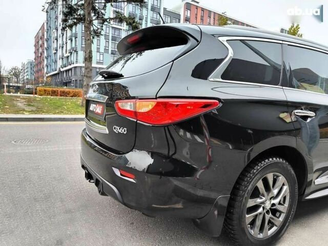 Инфинити QX60, объемом двигателя 3.5 л и пробегом 228 тыс. км за 11990 $, фото 20 на Automoto.ua