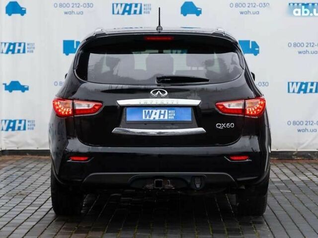 Инфинити QX60, объемом двигателя 3.5 л и пробегом 227 тыс. км за 13000 $, фото 10 на Automoto.ua