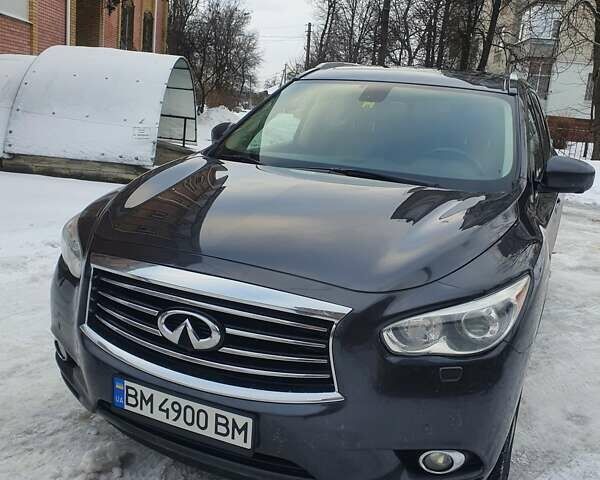 Инфинити QX60, объемом двигателя 2.49 л и пробегом 120 тыс. км за 5900 $, фото 8 на Automoto.ua