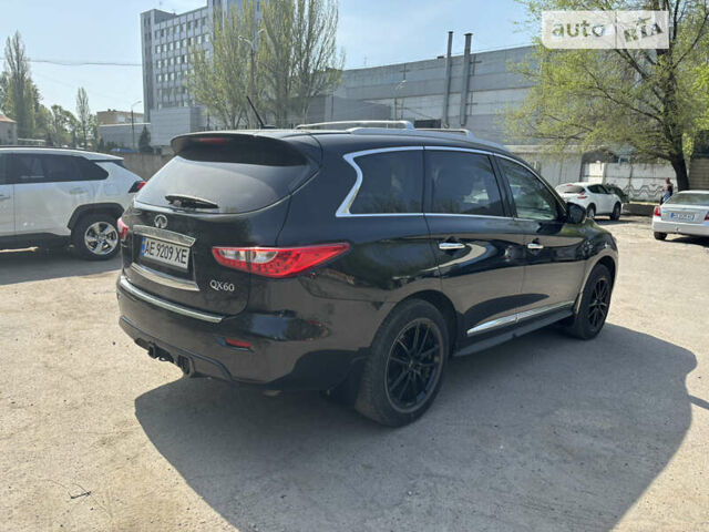 Інфініті QX60, об'ємом двигуна 3.5 л та пробігом 253 тис. км за 17200 $, фото 3 на Automoto.ua