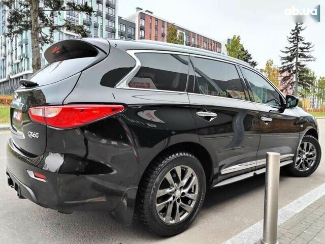 Инфинити QX60, объемом двигателя 3.5 л и пробегом 228 тыс. км за 11990 $, фото 21 на Automoto.ua