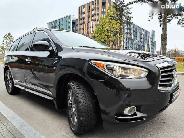 Инфинити QX60, объемом двигателя 3.5 л и пробегом 228 тыс. км за 11990 $, фото 29 на Automoto.ua