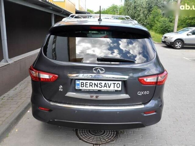 Инфинити QX60, объемом двигателя 0 л и пробегом 172 тыс. км за 11999 $, фото 14 на Automoto.ua