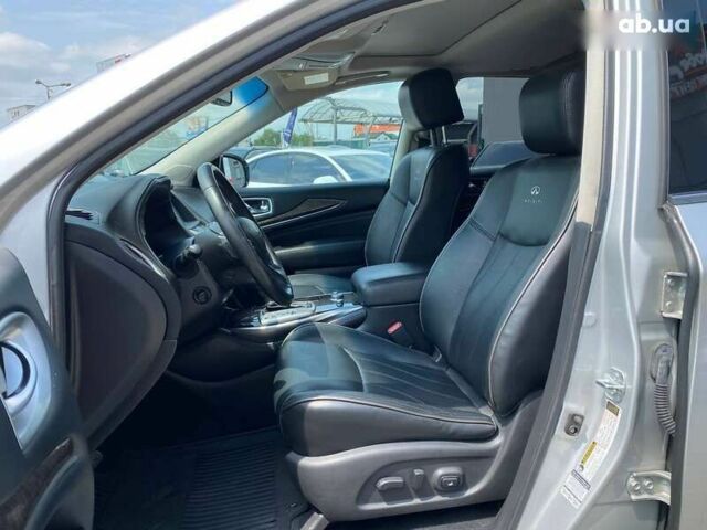 Инфинити QX60, объемом двигателя 0 л и пробегом 218 тыс. км за 14300 $, фото 19 на Automoto.ua