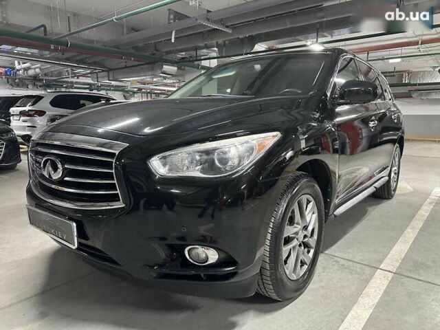 Инфинити QX60, объемом двигателя 3.5 л и пробегом 186 тыс. км за 11700 $, фото 3 на Automoto.ua