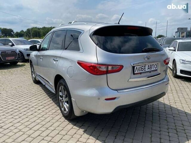 Инфинити QX60, объемом двигателя 0 л и пробегом 218 тыс. км за 14300 $, фото 4 на Automoto.ua