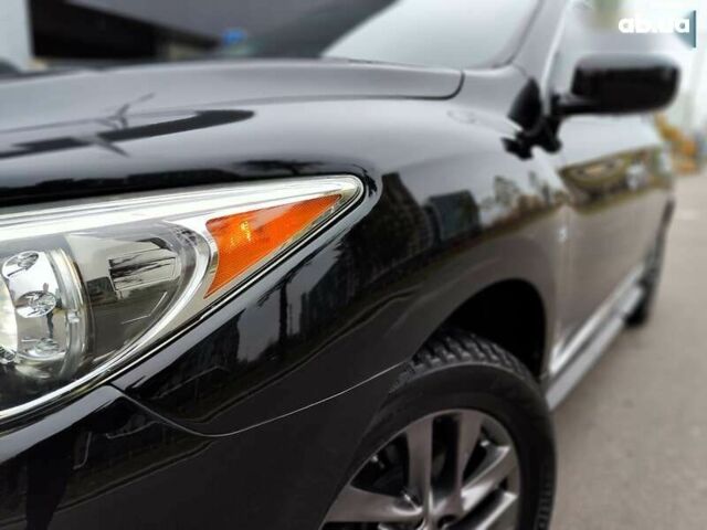 Инфинити QX60, объемом двигателя 3.5 л и пробегом 228 тыс. км за 11990 $, фото 1 на Automoto.ua