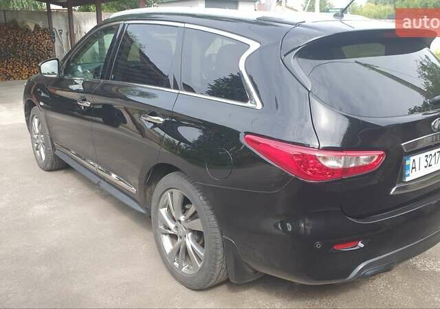 Інфініті QX60, об'ємом двигуна 3.5 л та пробігом 162 тис. км за 16499 $, фото 4 на Automoto.ua