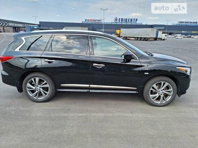 Інфініті QX60, об'ємом двигуна 3.5 л та пробігом 155 тис. км за 18300 $, фото 4 на Automoto.ua