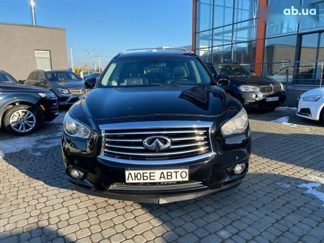 Инфинити QX60, объемом двигателя 0 л и пробегом 173 тыс. км за 13900 $, фото 1 на Automoto.ua