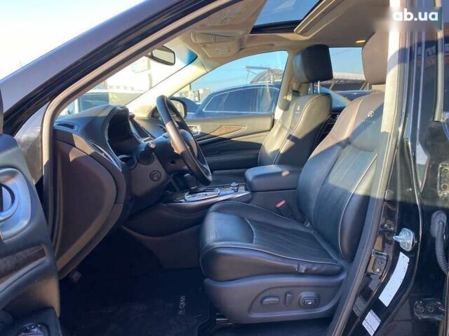 Инфинити QX60, объемом двигателя 0 л и пробегом 173 тыс. км за 12900 $, фото 20 на Automoto.ua