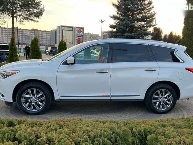 Інфініті QX60, об'ємом двигуна 0 л та пробігом 207 тис. км за 14999 $, фото 3 на Automoto.ua