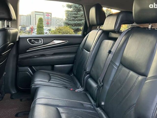 Інфініті QX60, об'ємом двигуна 0 л та пробігом 207 тис. км за 14999 $, фото 22 на Automoto.ua