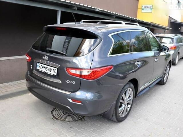 Инфинити QX60, объемом двигателя 0 л и пробегом 172 тыс. км за 11999 $, фото 16 на Automoto.ua
