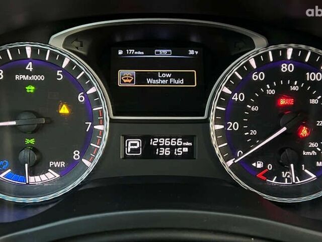 Інфініті QX60, об'ємом двигуна 0 л та пробігом 207 тис. км за 14999 $, фото 12 на Automoto.ua