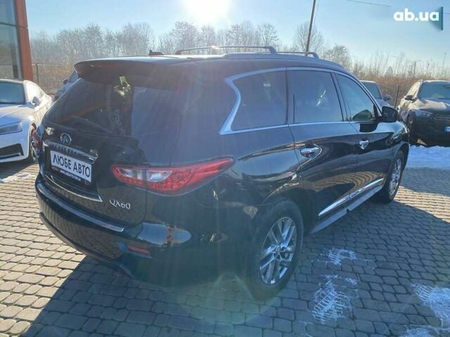 Инфинити QX60, объемом двигателя 0 л и пробегом 173 тыс. км за 12900 $, фото 6 на Automoto.ua