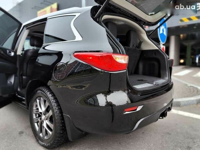 Инфинити QX60, объемом двигателя 3.5 л и пробегом 228 тыс. км за 11990 $, фото 12 на Automoto.ua