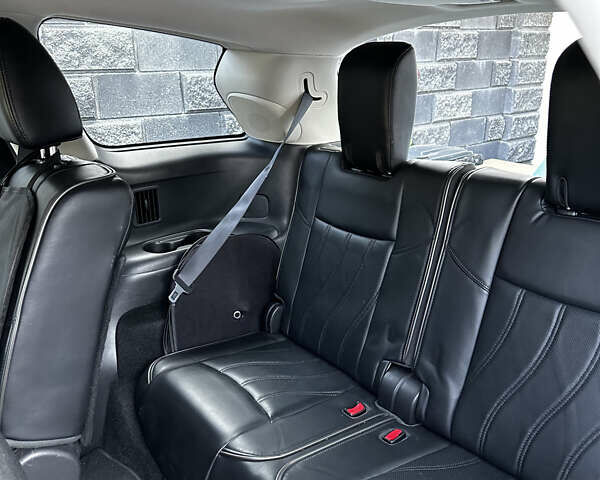 Інфініті QX60, об'ємом двигуна 3.5 л та пробігом 216 тис. км за 18700 $, фото 16 на Automoto.ua