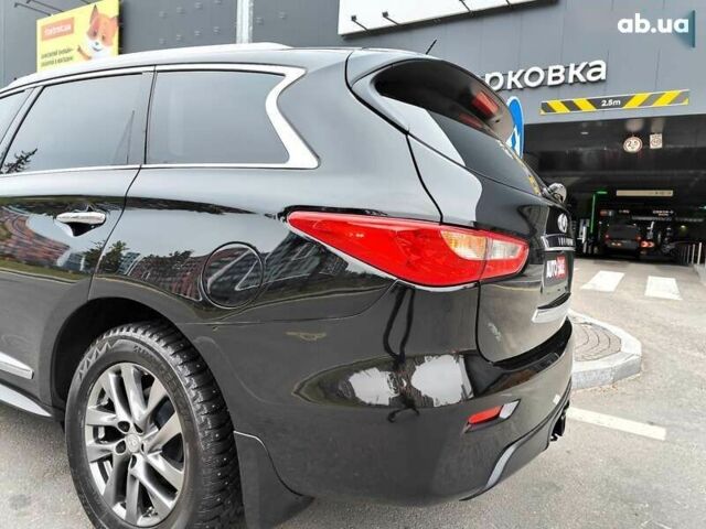 Инфинити QX60, объемом двигателя 3.5 л и пробегом 228 тыс. км за 11990 $, фото 13 на Automoto.ua