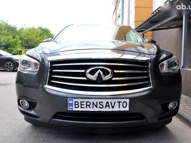 Инфинити QX60, объемом двигателя 0 л и пробегом 172 тыс. км за 11999 $, фото 9 на Automoto.ua