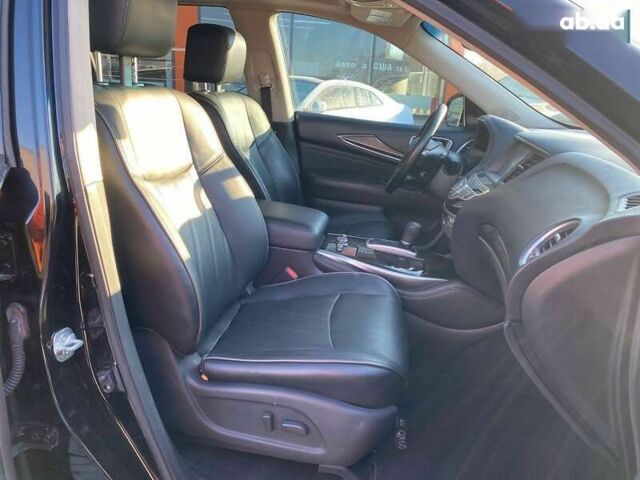 Инфинити QX60, объемом двигателя 0 л и пробегом 173 тыс. км за 12900 $, фото 22 на Automoto.ua