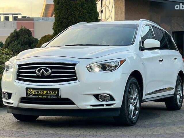 Інфініті QX60, об'ємом двигуна 0 л та пробігом 207 тис. км за 14999 $, фото 2 на Automoto.ua