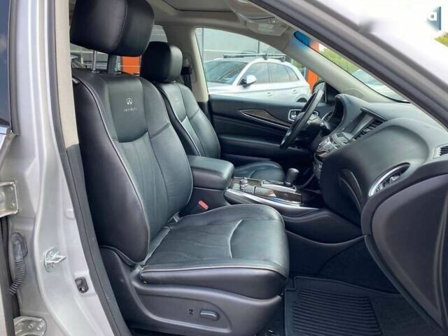 Инфинити QX60, объемом двигателя 0 л и пробегом 218 тыс. км за 13900 $, фото 27 на Automoto.ua