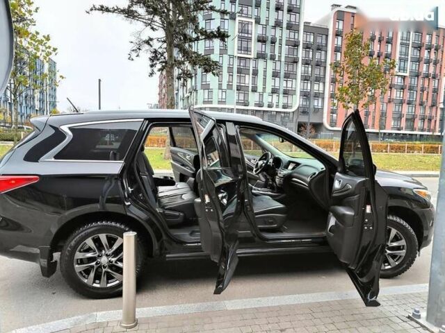 Инфинити QX60, объемом двигателя 3.5 л и пробегом 228 тыс. км за 11990 $, фото 25 на Automoto.ua