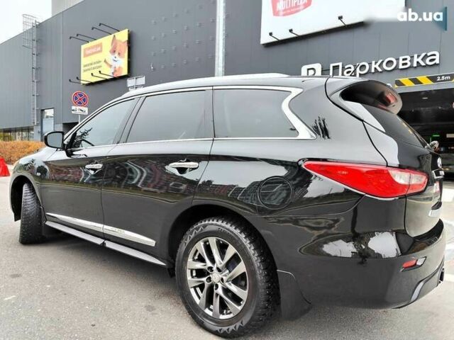 Инфинити QX60, объемом двигателя 3.5 л и пробегом 228 тыс. км за 11990 $, фото 11 на Automoto.ua