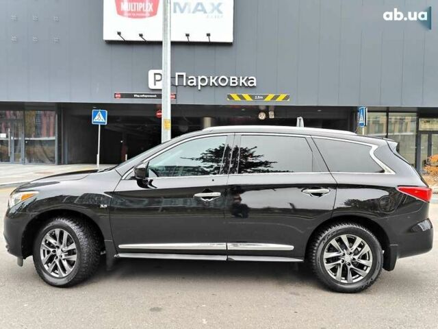 Инфинити QX60, объемом двигателя 3.5 л и пробегом 228 тыс. км за 11990 $, фото 7 на Automoto.ua