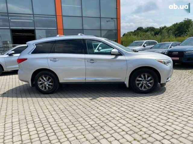 Инфинити QX60, объемом двигателя 0 л и пробегом 218 тыс. км за 14300 $, фото 7 на Automoto.ua