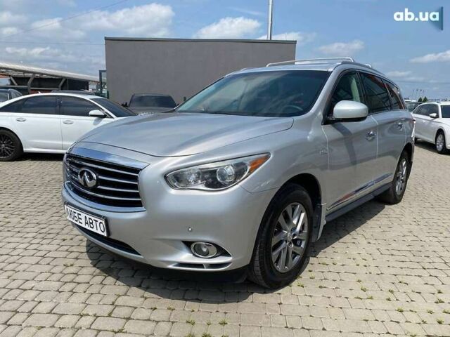 Инфинити QX60, объемом двигателя 0 л и пробегом 218 тыс. км за 14300 $, фото 2 на Automoto.ua
