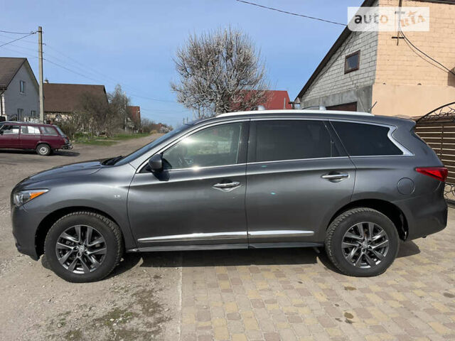 Инфинити QX60, объемом двигателя 3.5 л и пробегом 200 тыс. км за 17500 $, фото 2 на Automoto.ua