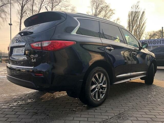 Інфініті QX60, об'ємом двигуна 3.5 л та пробігом 175 тис. км за 19500 $, фото 8 на Automoto.ua