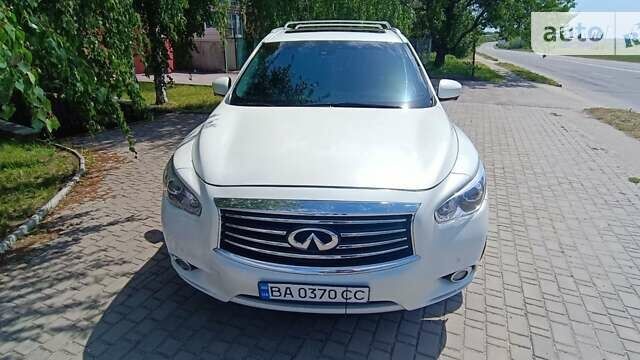 Инфинити QX60, объемом двигателя 3.5 л и пробегом 286 тыс. км за 16700 $, фото 6 на Automoto.ua